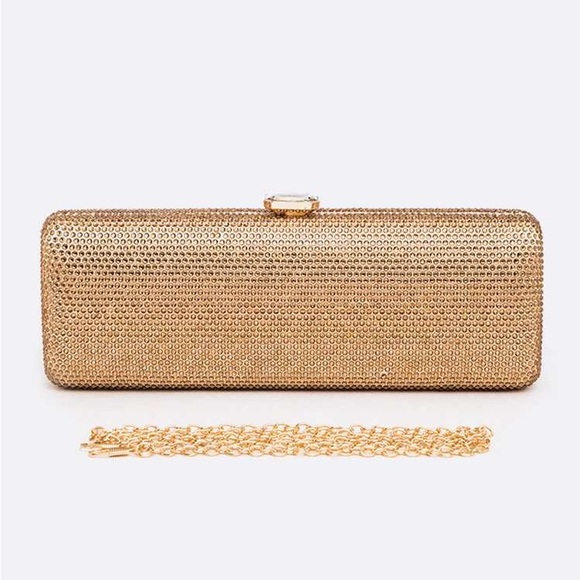 Embellished Evening Bag - Picture 3 of 7